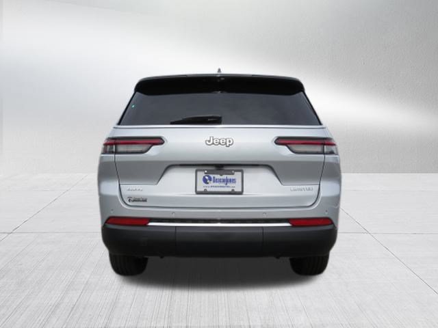 New 2025 Jeep Grand Cherokee L Limited w/ Luxury Tech Group II AWD/4WD image 4