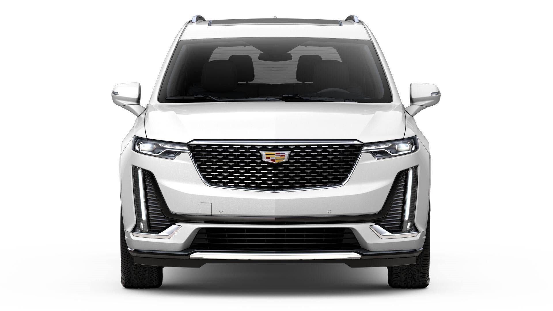New 2025 Cadillac XT6 Luxury image 36