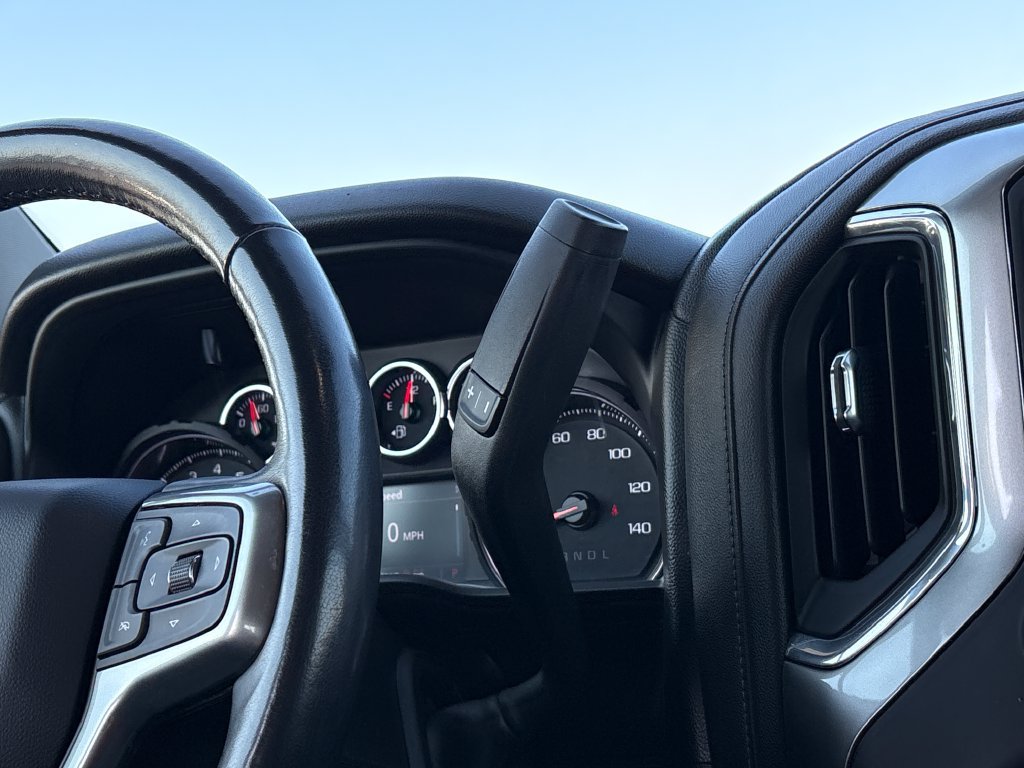 Used 2021 Chevrolet Silverado 1500 LT Trail Boss w/ Convenience Package II AWD/4WD image 34