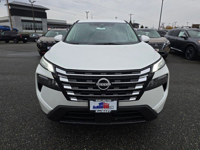 New 2026 Nissan Rogue SV w/ Cold Weather Package image 9