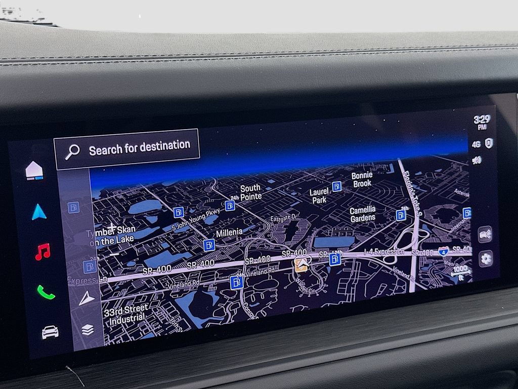 New 2026 Porsche Cayenne GTS AWD/4WD image 16