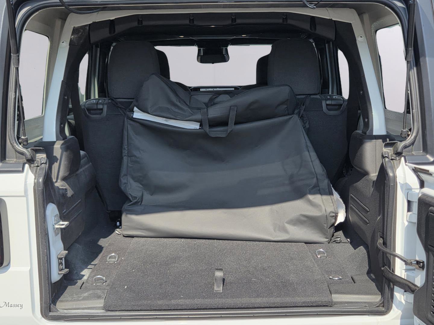 New 2026 Jeep Wrangler Willys image 28