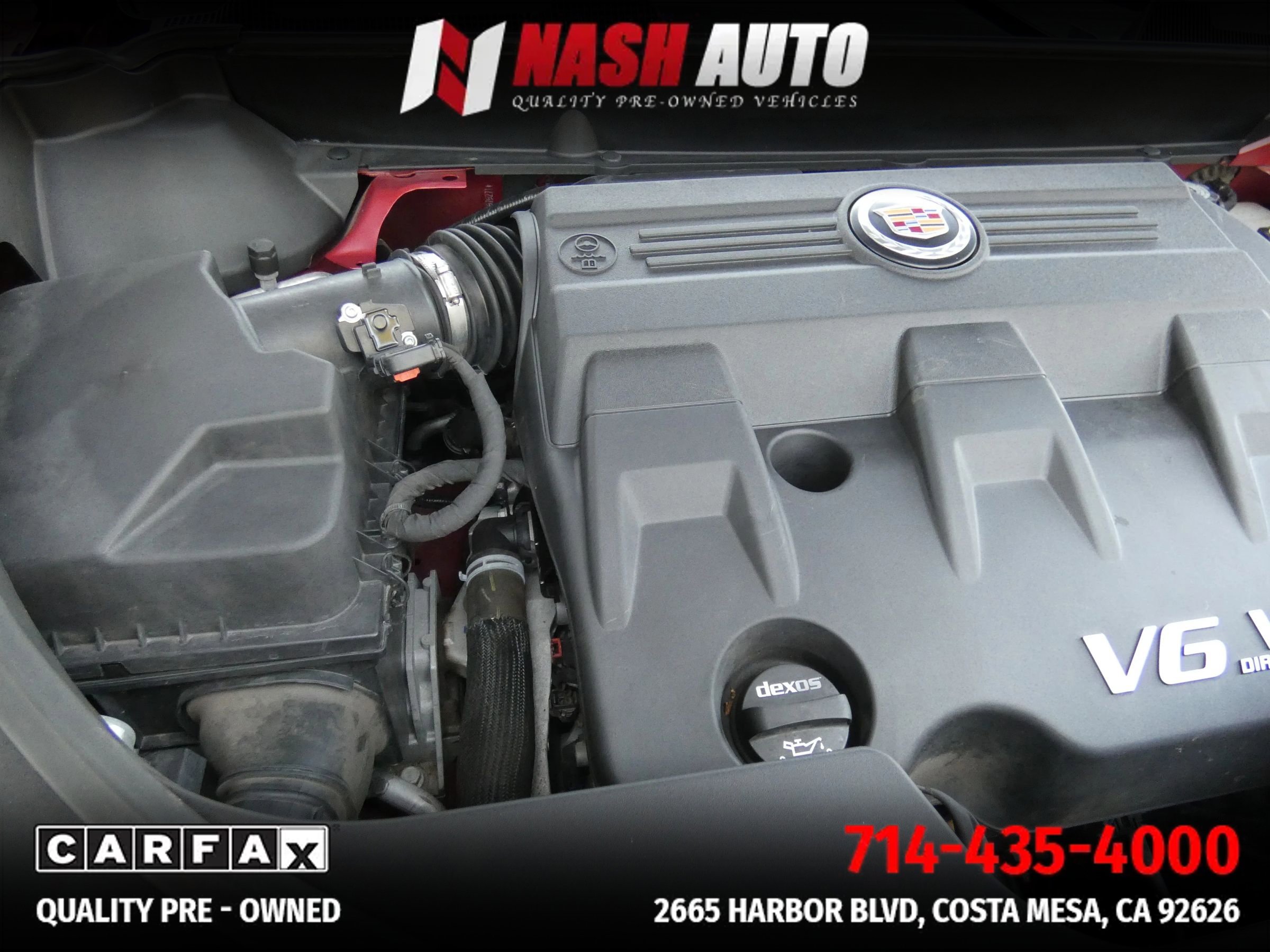Used 2015 Cadillac SRX Premium FWD image 81