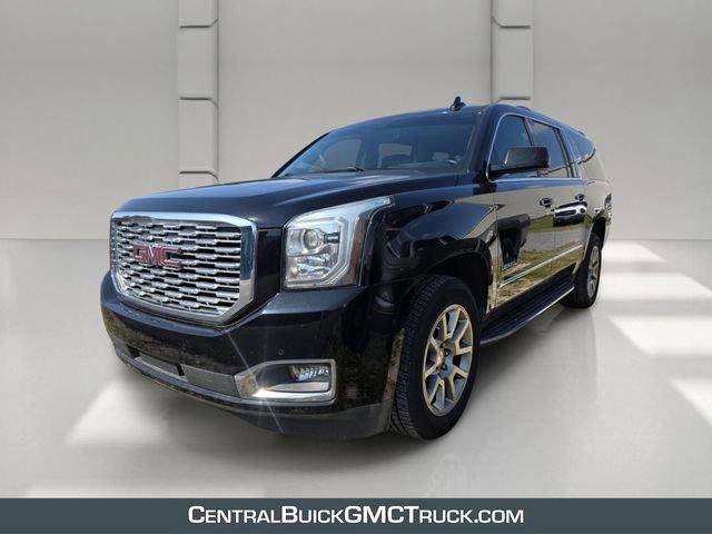 Used 2020 GMC Yukon XL Denali w/ Open Road Package RWD image 1
