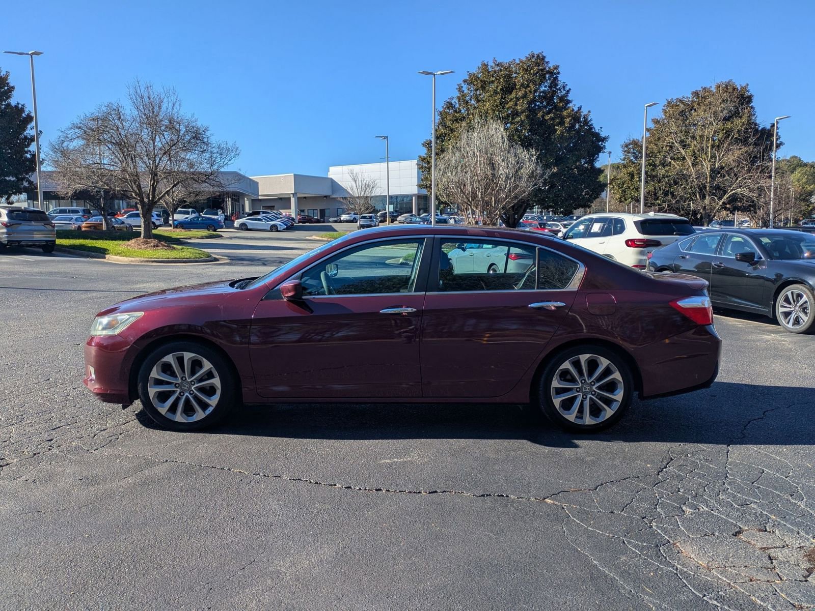 Used 2013 Honda Accord Sport image 8