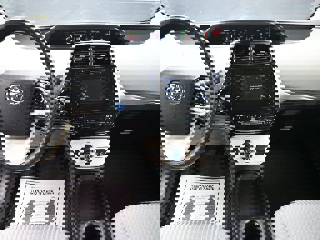 Used 2017 Toyota Prius Two image 12