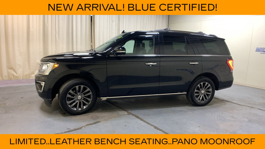 Certified 2020 Ford Expedition Limited AWD/4WD image 6