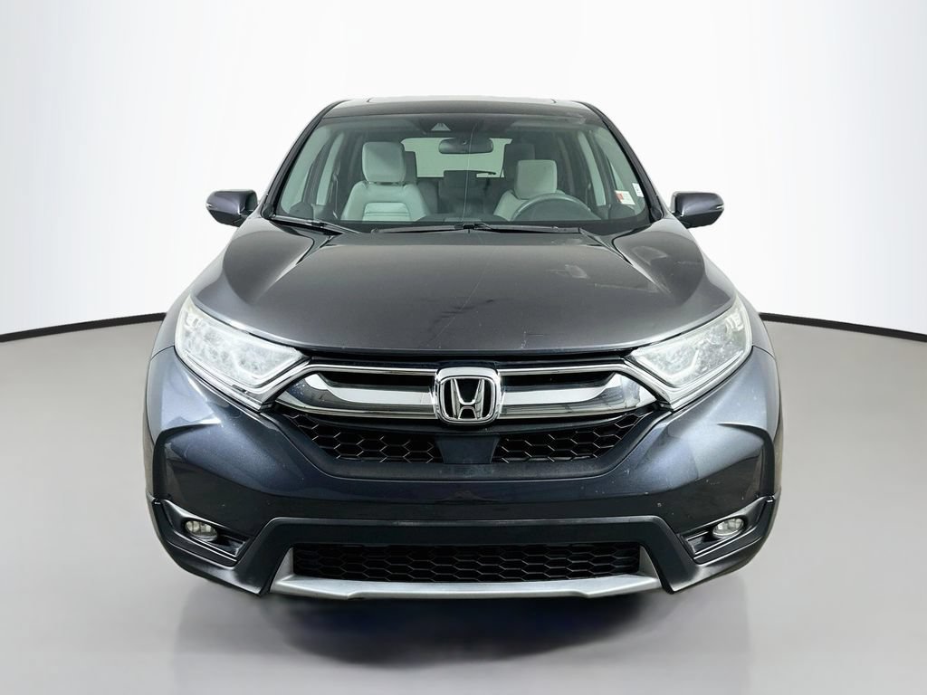 Used 2018 Honda CR-V EX image 2