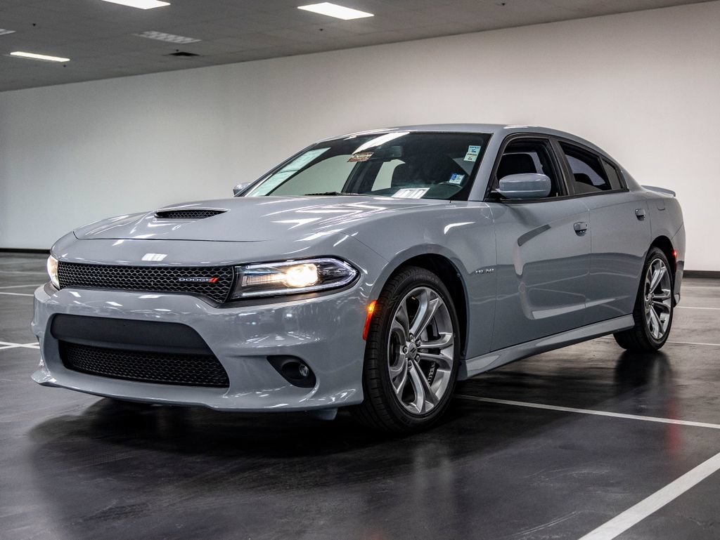 Used 2021 Dodge Charger R/T RWD image 2