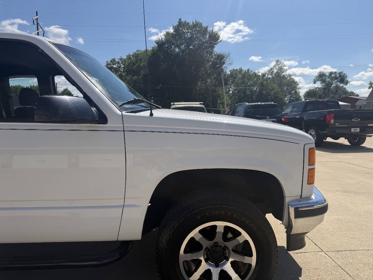 Used 1996 GMC Sierra 1500 4x4 Extended Cab image 6