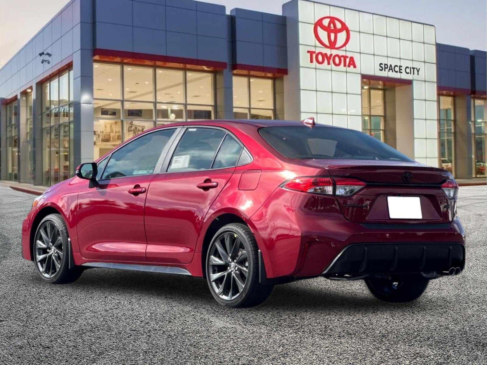 New 2026 Toyota Corolla SE FWD image 4