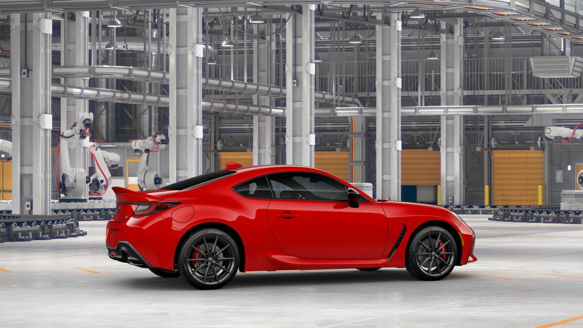 New 2026 Toyota GR86 Premium image 11