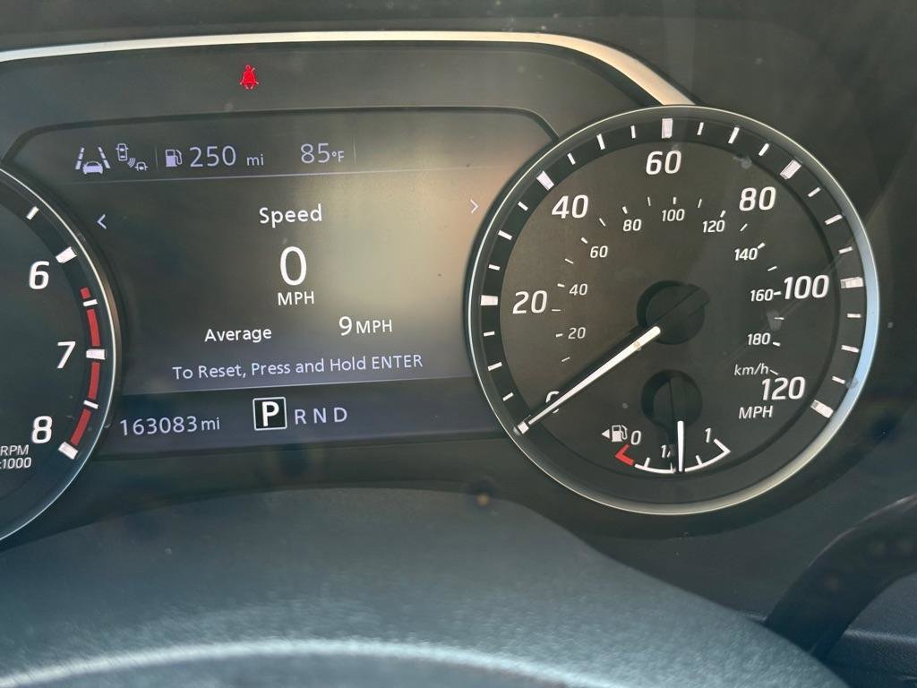 Used 2021 Nissan Titan S w/ S Utility Package image 20