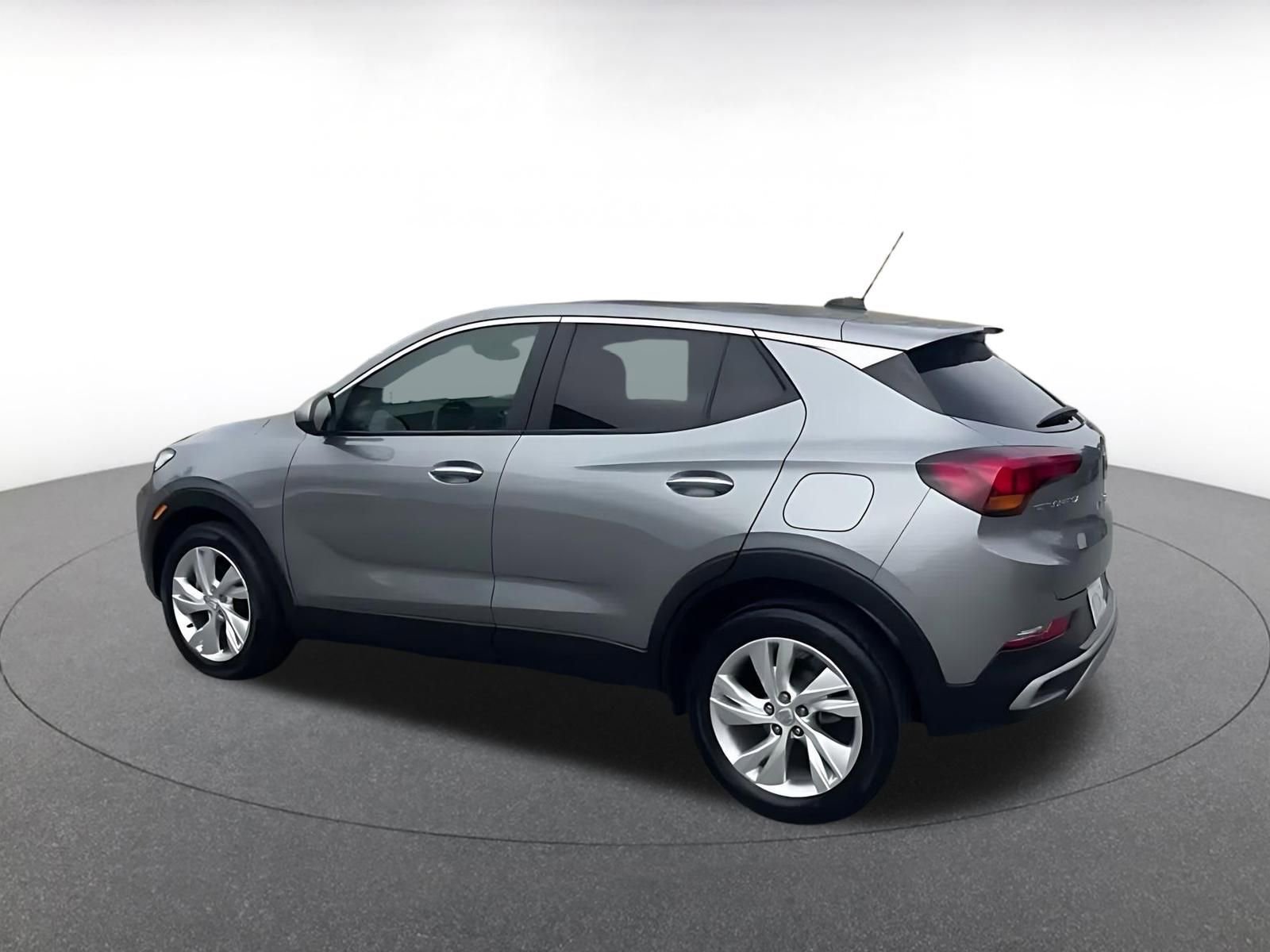 Used 2025 Buick Encore GX Preferred image 4