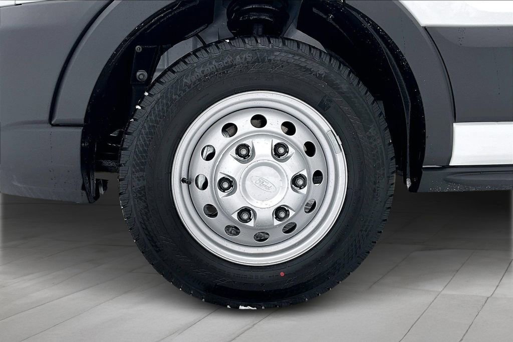 New 2026 Ford Transit 250 Base w/ Load Area Protection Package image 10