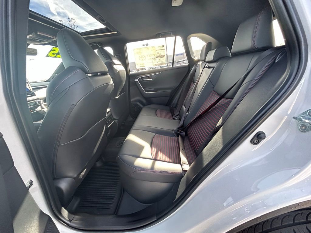 Used 2025 Toyota RAV4 XSE w/ Weather Package image 23