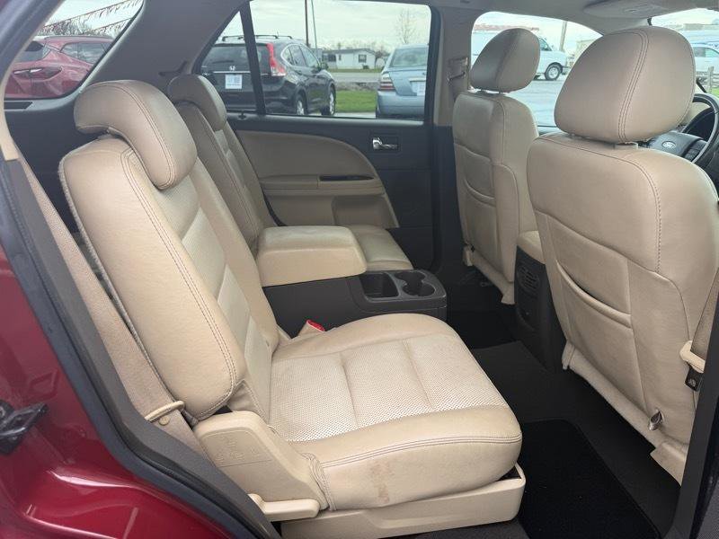 Used 2008 Ford Taurus X Eddie Bauer image 7