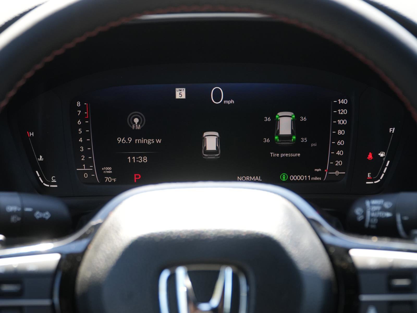 New 2026 Honda Passport TrailSport Elite image 26