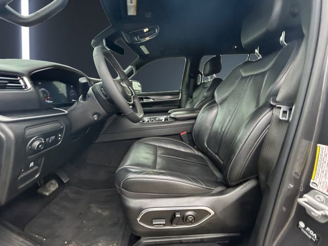 Used 2022 Jeep Wagoneer Series I image 9