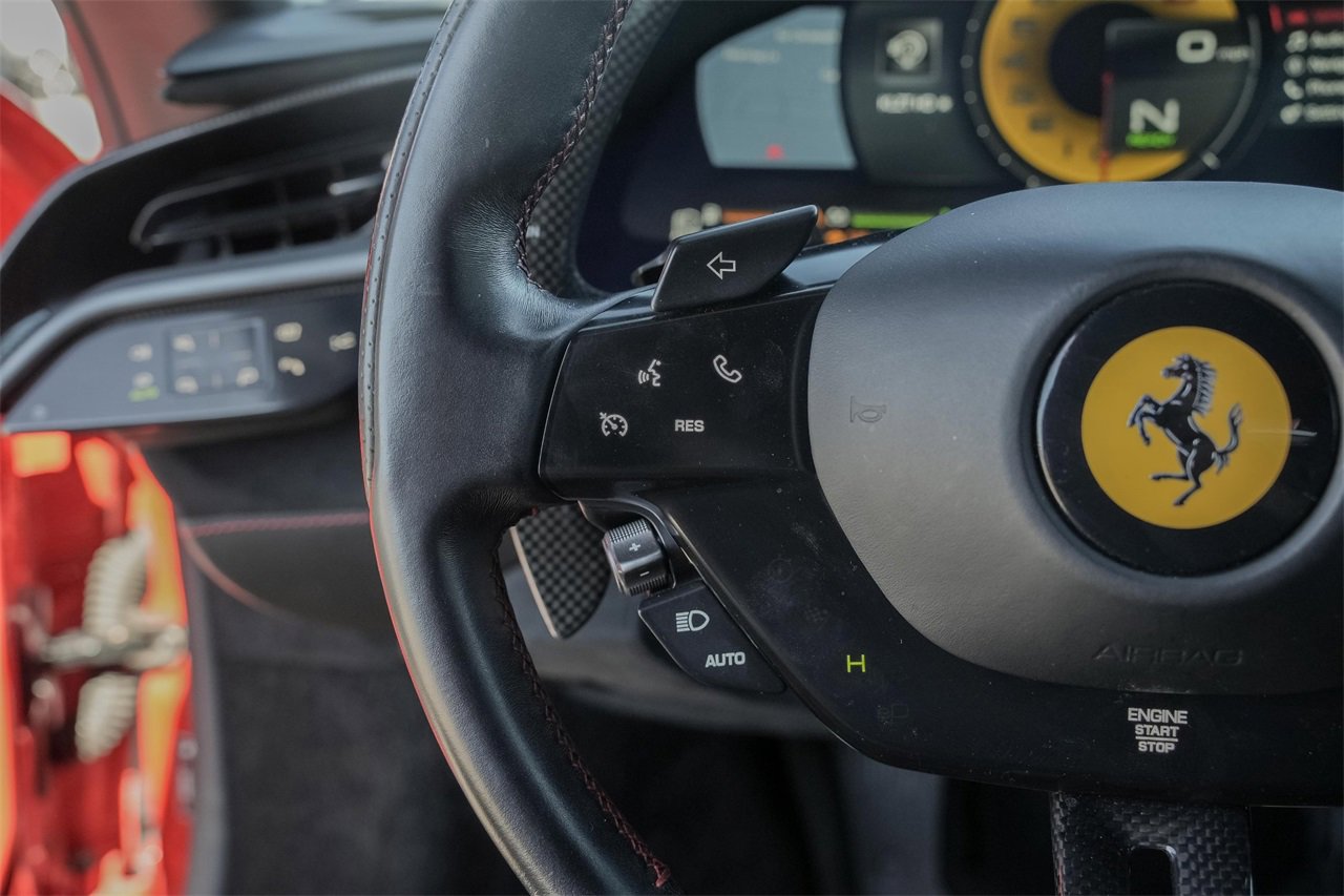 Used 2021 Ferrari SF90 Stradale Base image 22