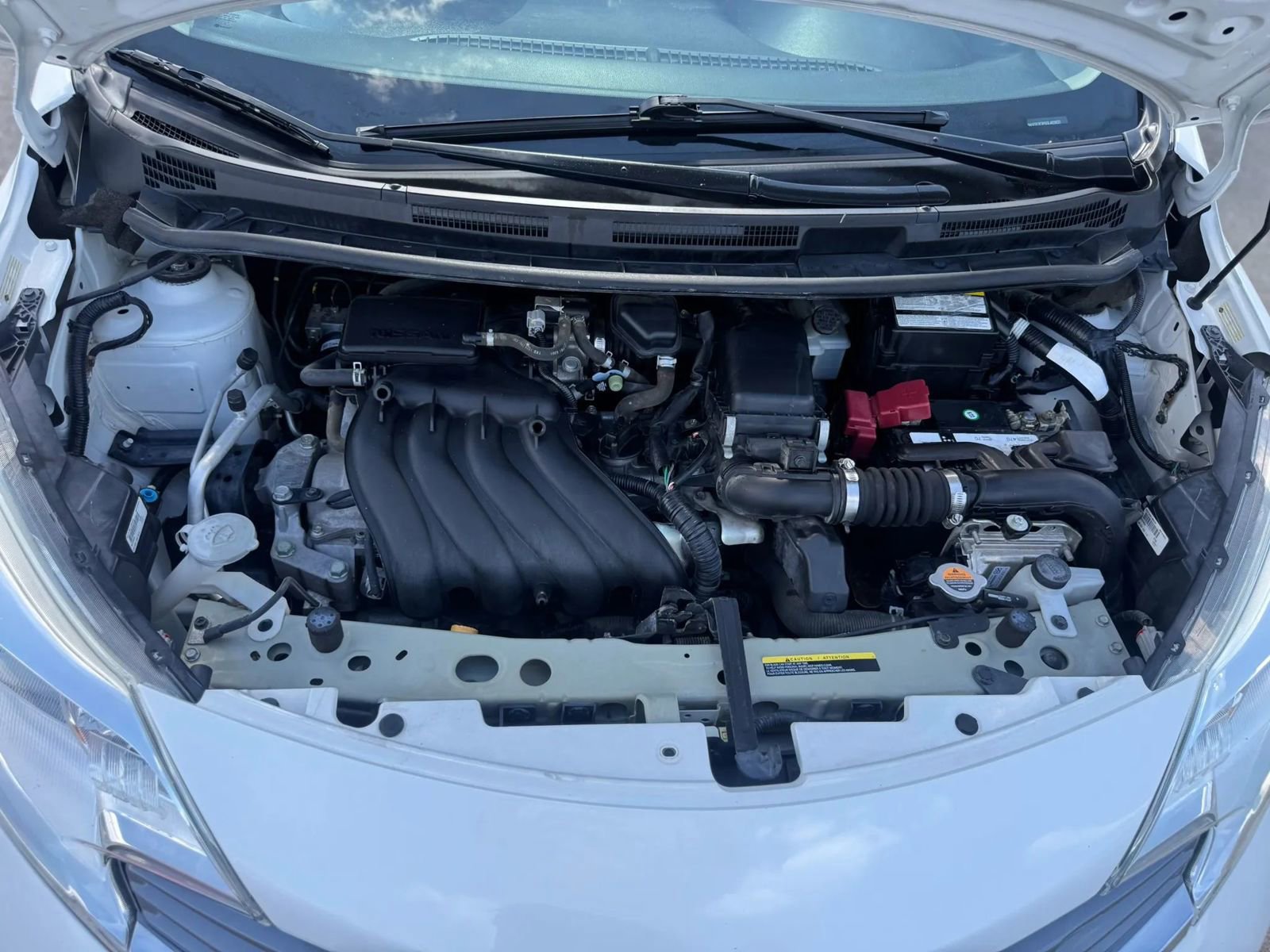 Used 2016 Nissan Versa Note SV FWD image 17