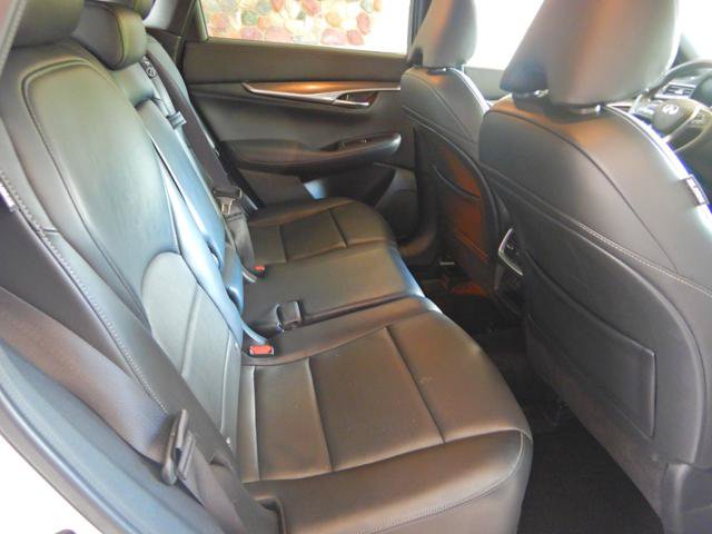 Used 2023 INFINITI QX55 Luxe w/ Cargo Package AWD/4WD image 17