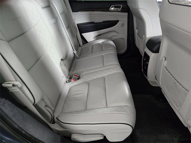 Used 2021 Jeep Grand Cherokee Summit image 20