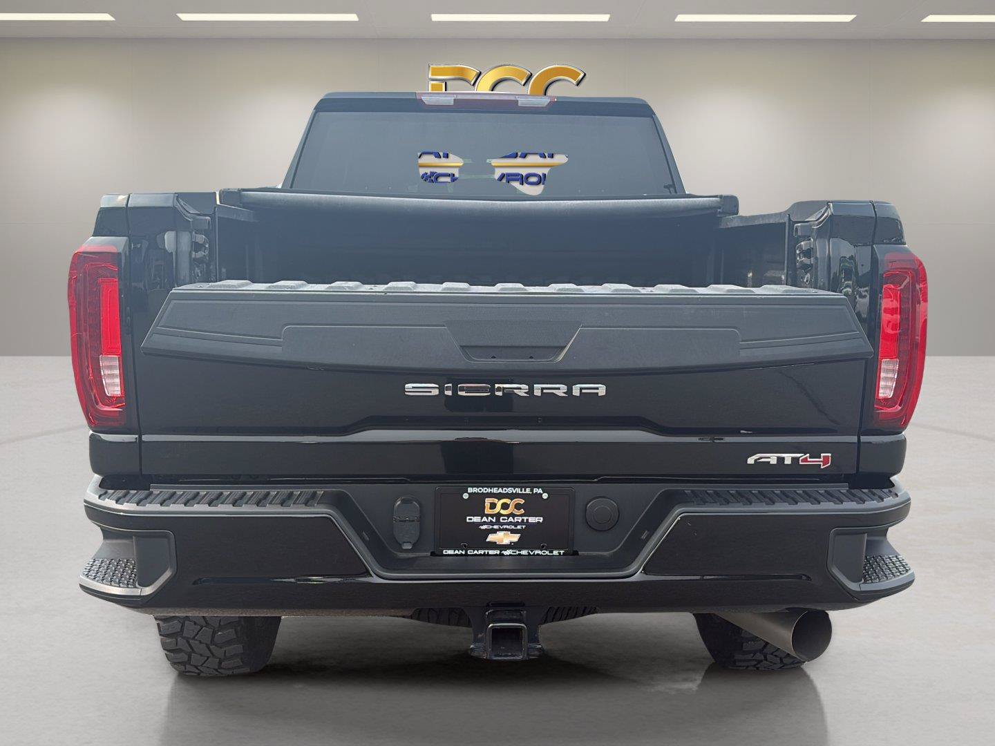 Used 2022 GMC Sierra 2500 AT4 AWD/4WD image 25