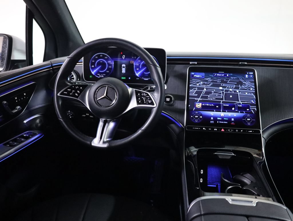Certified 2023 Mercedes-Benz EQE 350+ 4MATIC SUV image 43