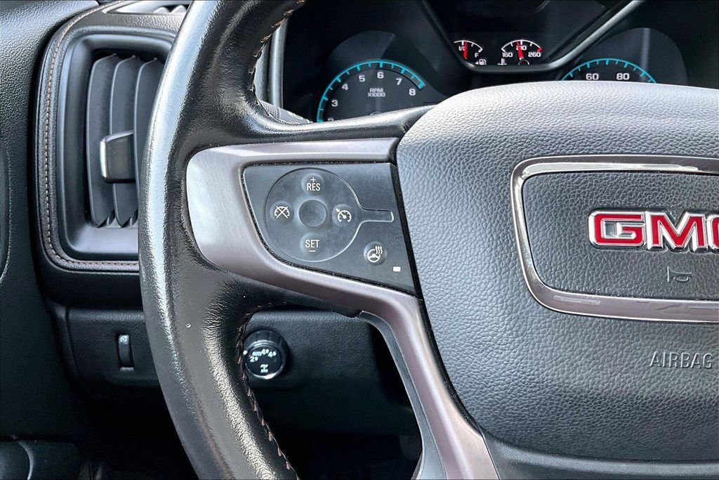 Used 2022 GMC Canyon AT4 image 12