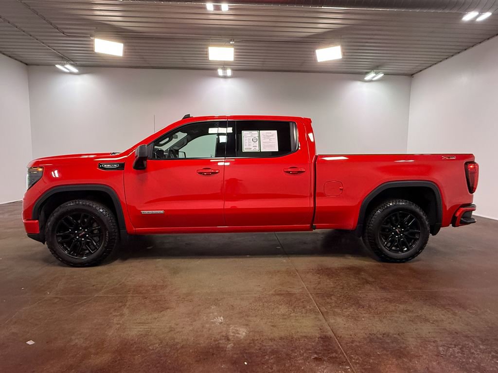 Used 2024 GMC Sierra 1500 Elevation image 28