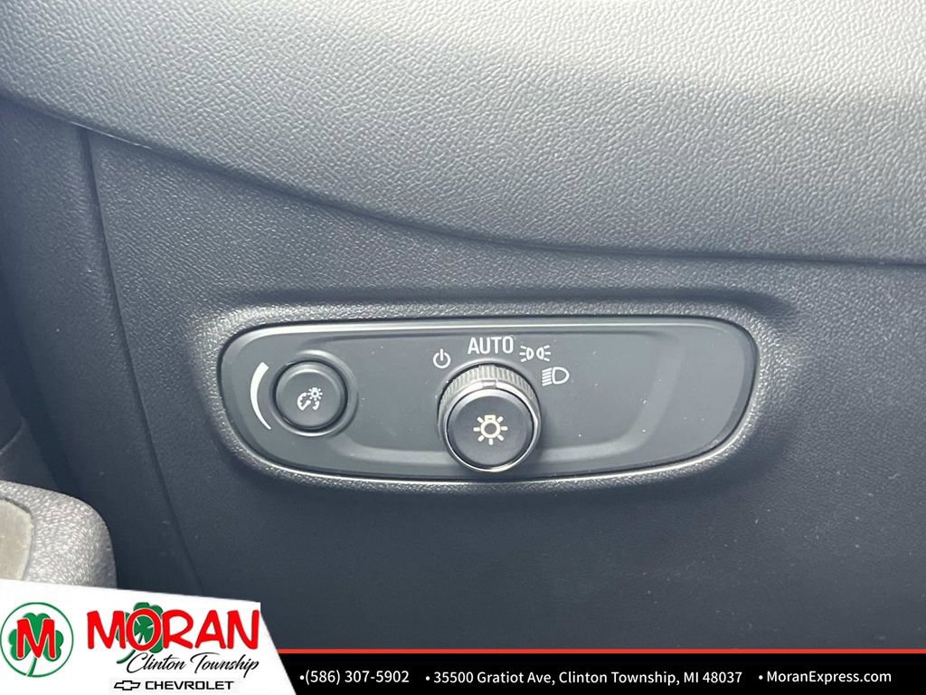 Certified 2024 Chevrolet Equinox LT image 27