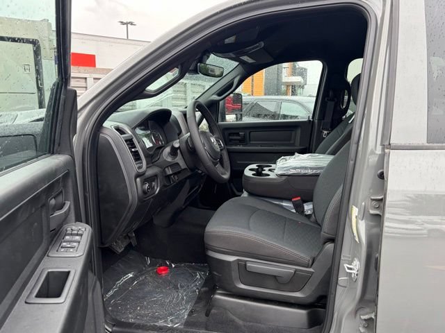 New 2026 RAM 2500 Tradesman w/ Safety Group AWD/4WD image 14