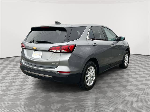 Used 2024 Chevrolet Equinox LT image 5
