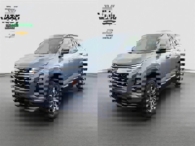 New 2026 Chevrolet Equinox LT w/ Convenience Package II image 1