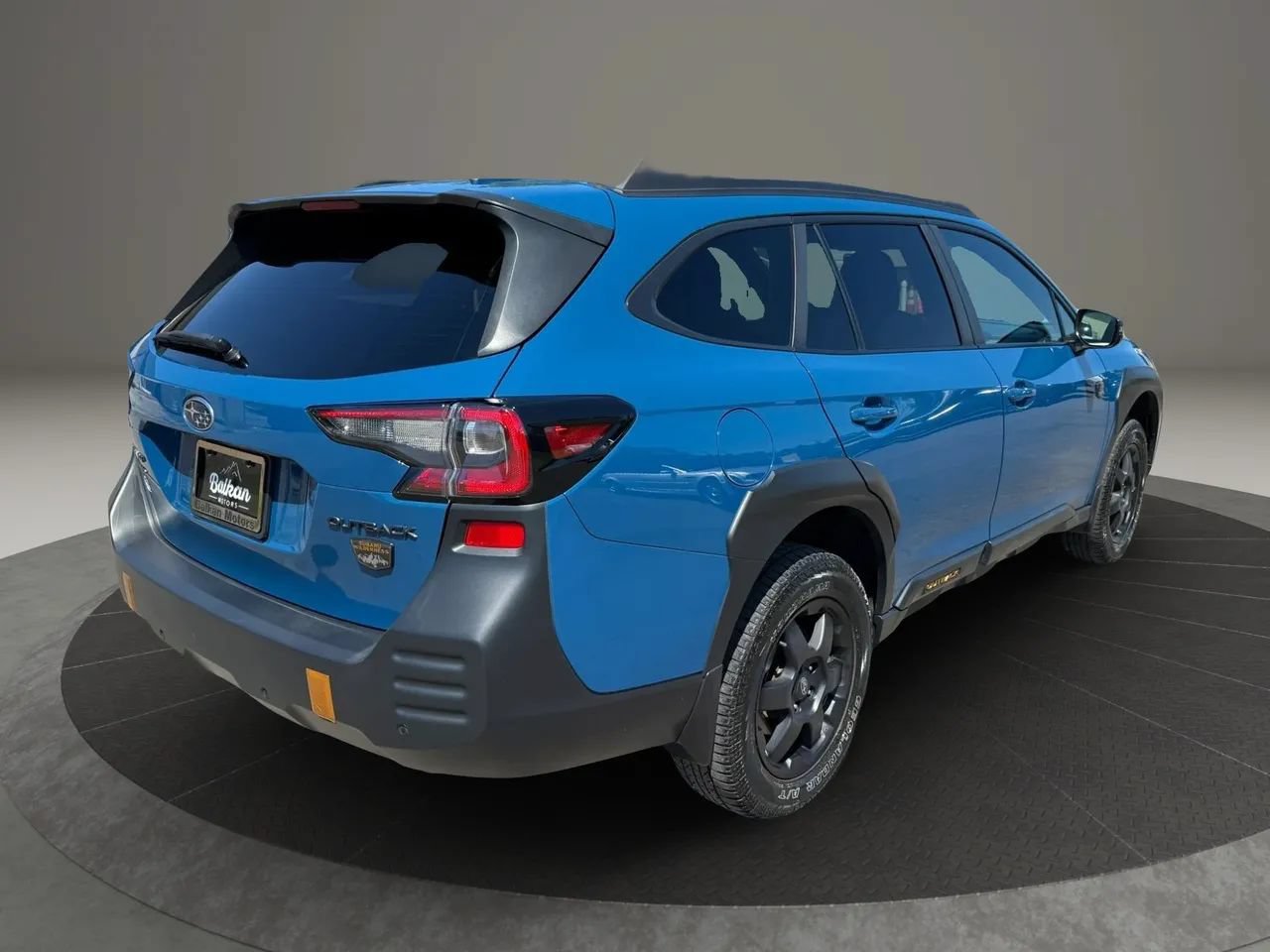 Used 2024 Subaru Outback Wilderness AWD/4WD image 6