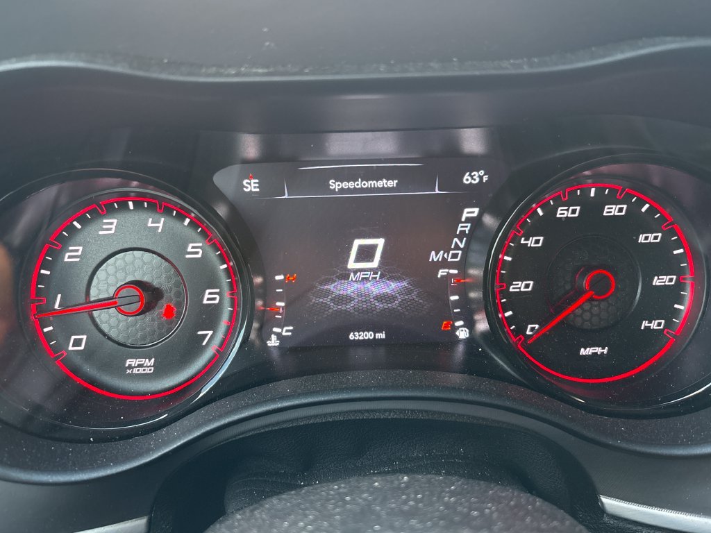 Used 2022 Dodge Charger SXT w/ Plus Group RWD image 8