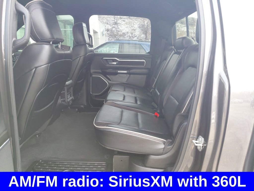 Used 2023 RAM 1500 Laramie image 18