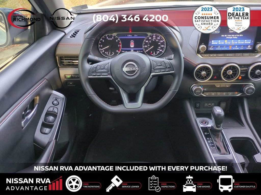 Used 2025 Nissan Sentra SR image 16