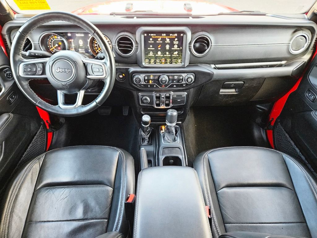 Used 2022 Jeep Wrangler Unlimited Sahara w/ Dual Top Group image 10