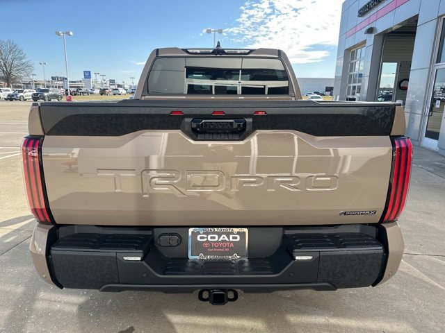 New 2025 Toyota Tundra TRD Pro image 4