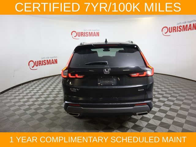 Used 2025 Honda CR-V Sport Touring image 8