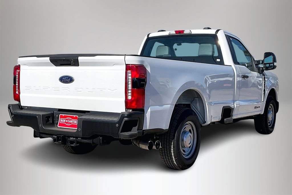 New 2025 Ford F250 XL w/ 360-Degree Camera Package RWD image 20