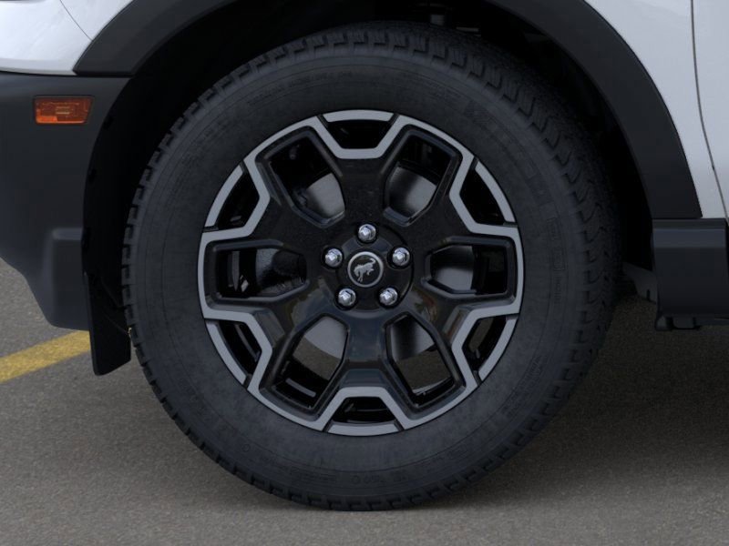 New 2026 Ford Bronco Sport Outer Banks AWD/4WD image 19