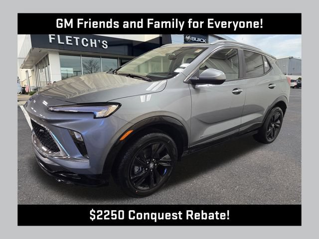 New 2026 Buick Encore GX Sport Touring w/ Comfort Package