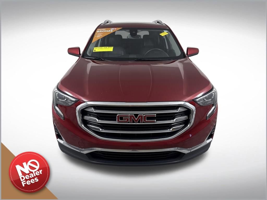 Used 2018 GMC Terrain SLT w/ Preferred Package FWD image 9