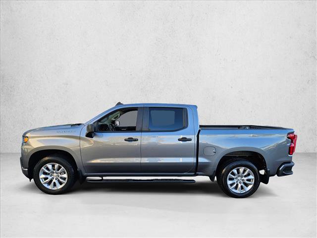 Used 2022 Chevrolet Silverado 1500 Custom w/ Safety Confidence Package image 8