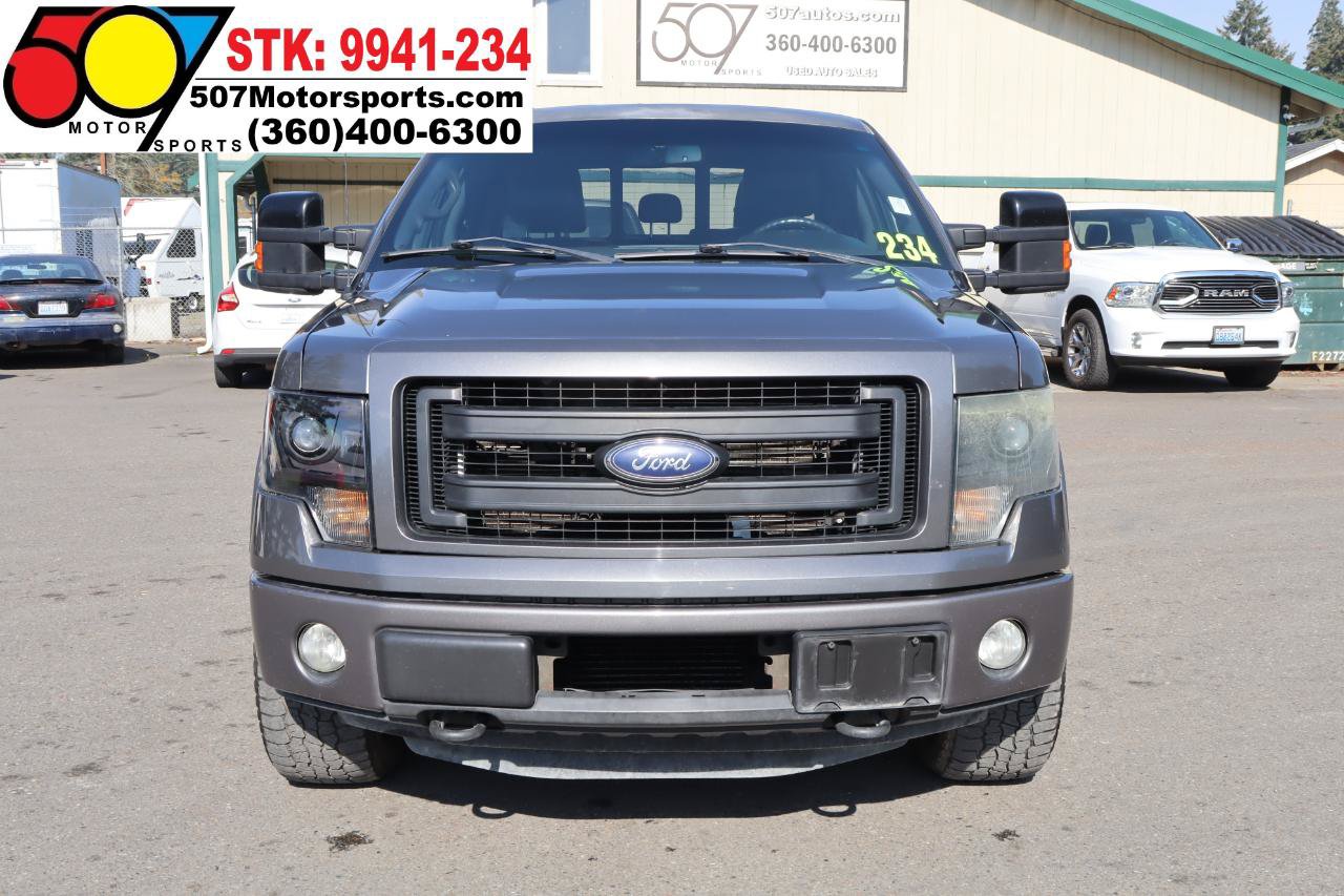 Used 2013 Ford F150 FX4 w/ Luxury Equipment Group AWD/4WD image 11