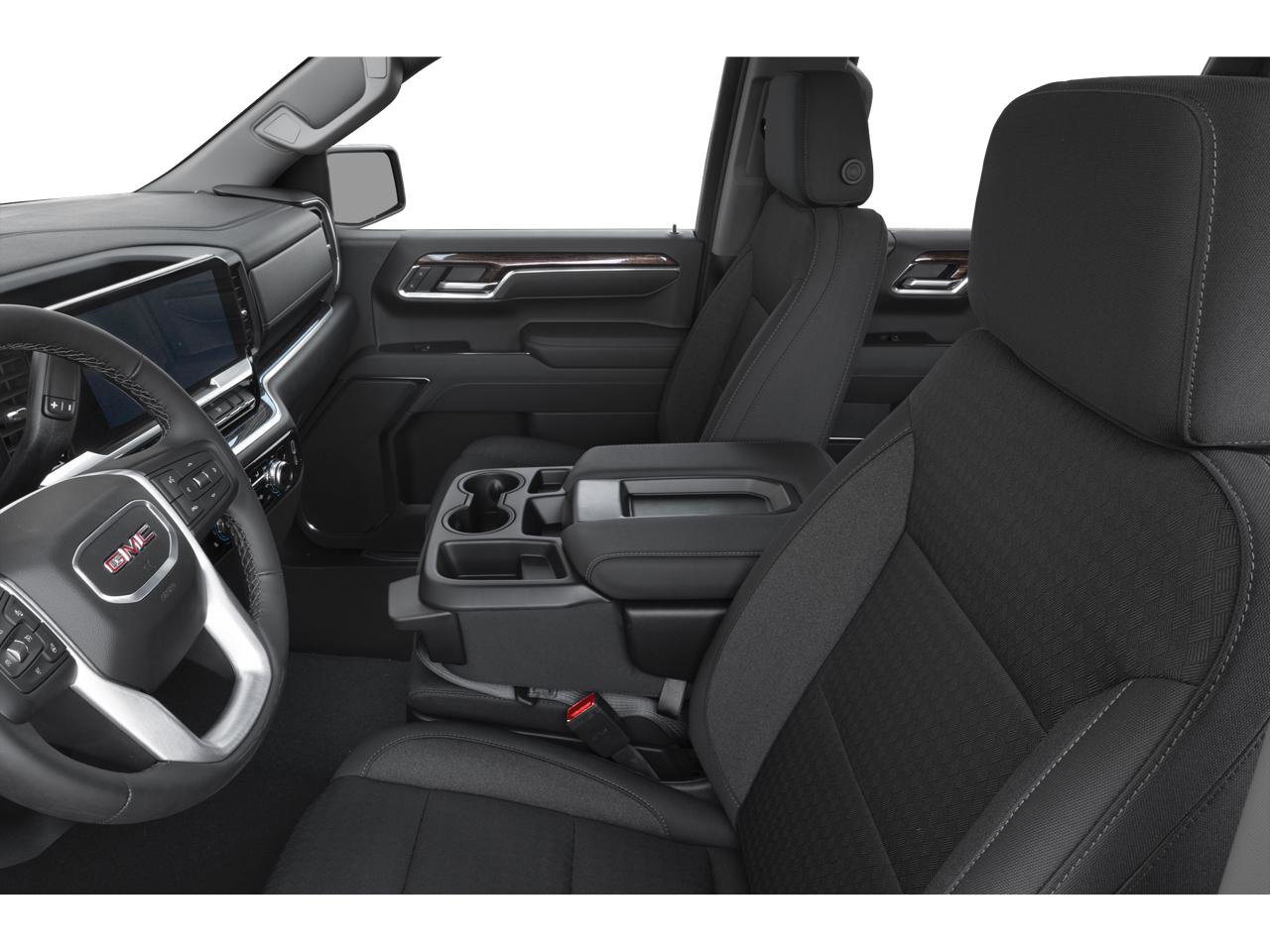 New 2026 GMC Sierra 1500 SLE image 32