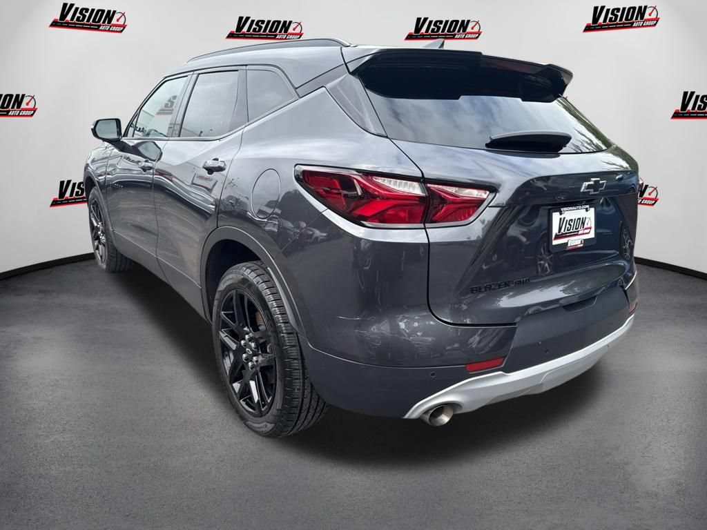Used 2021 Chevrolet Blazer LT AWD/4WD image 7